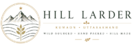 hill larder logo alpha